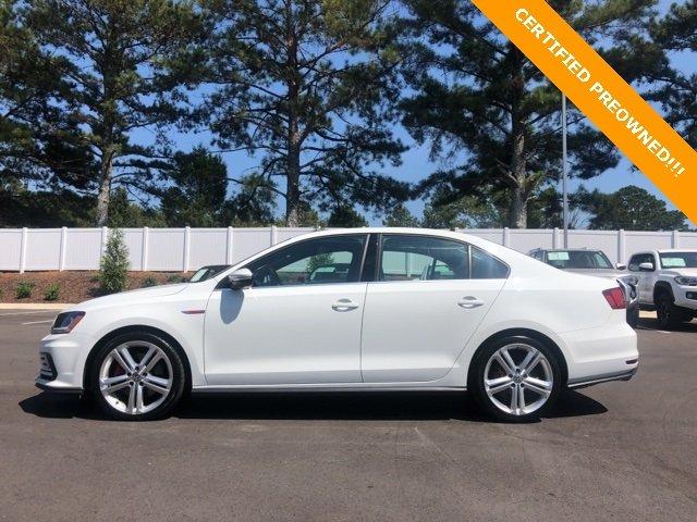 certified 2017 volkswagen jetta gli se sedan huntsville, al 35806 for sale in huntsville, alabama