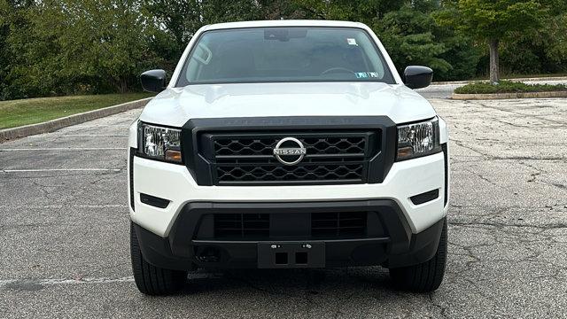 2023 nissan frontier s
