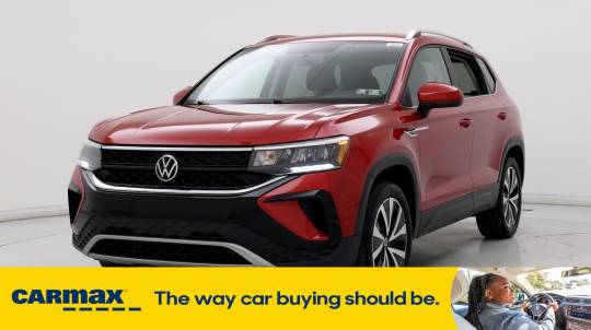 2022 Volkswagen Taos