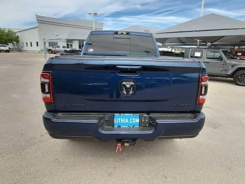 2022 ram 3500 limited in odessa, texas