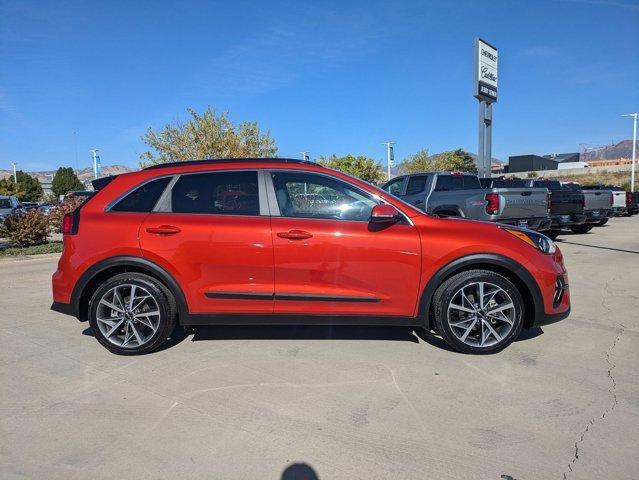 2022 kia niro touring se