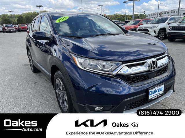 2018 honda cr-v ex-l