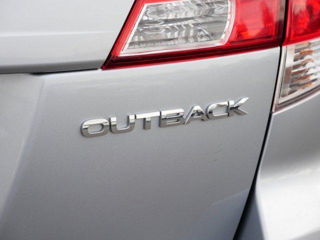 2012 subaru outback 2.5i limited