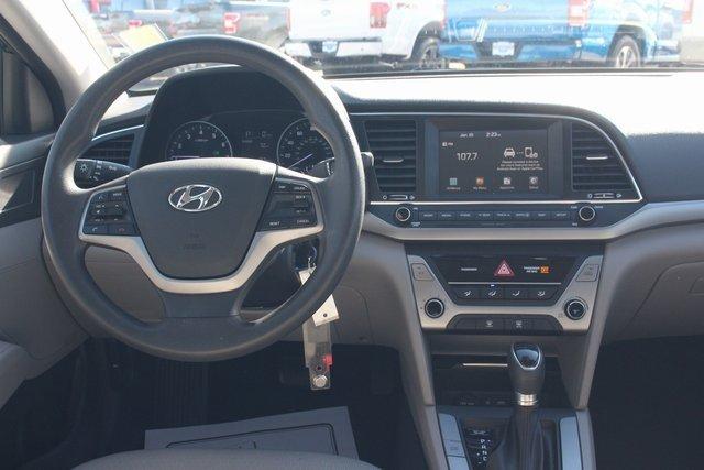 used 2018 hyundai elantra se sedan anderson, sc 29621 for sale in anderson, south carolina
