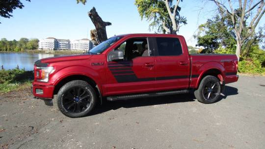 2019 Ford F-150
