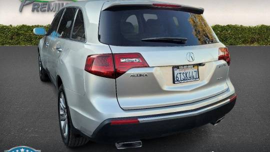 2011 Acura MDX