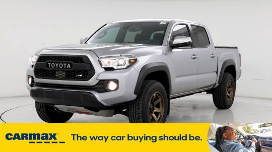 2021 Toyota Tacoma
