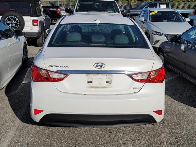 2014 hyundai sonata limited