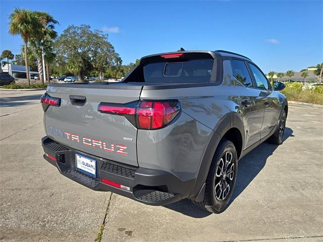 2024 hyundai santa cruz sel
