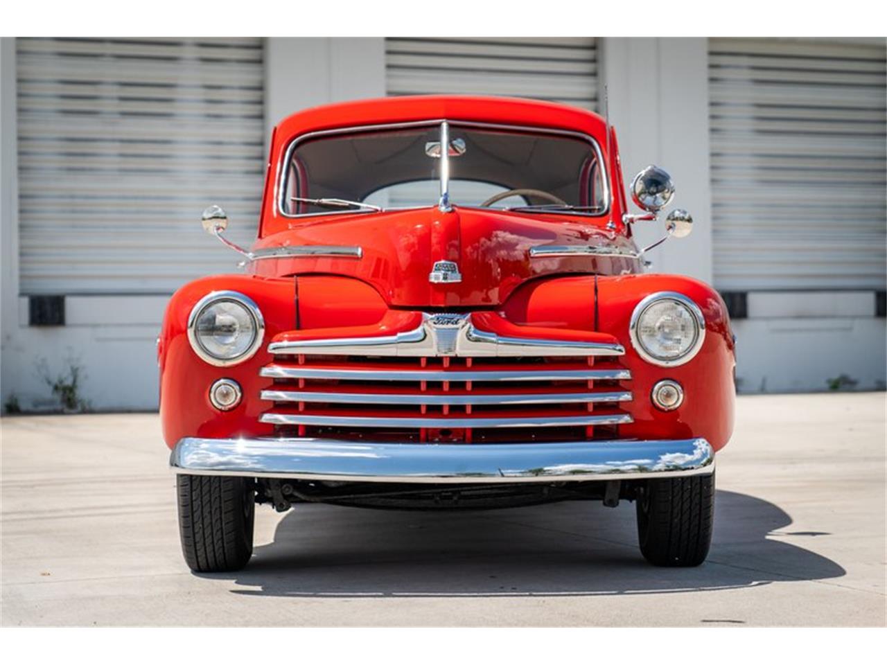 1947 ford super deluxe