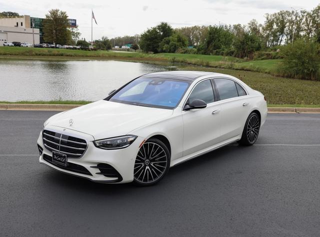 2021 mercedes-benz s-class 4matic