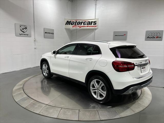 2020 mercedes-benz gla 250 4matic