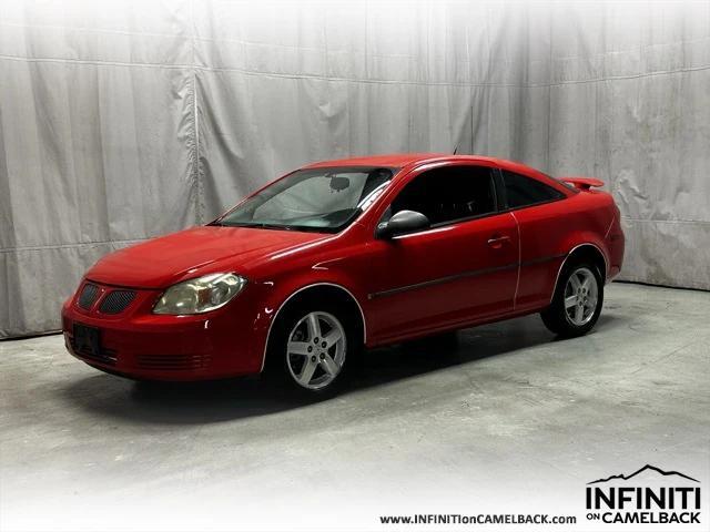 2009 pontiac g5 base