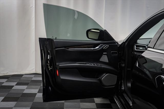 2018 maserati ghibli s q4 granlusso