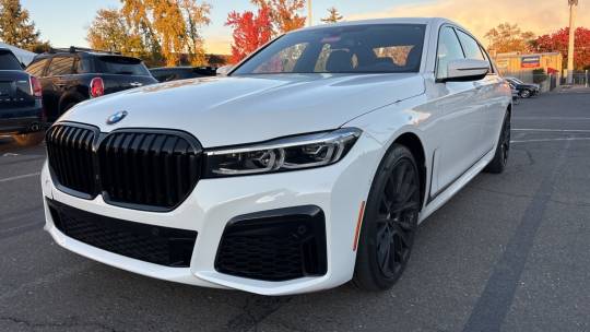 2022 BMW 7 series