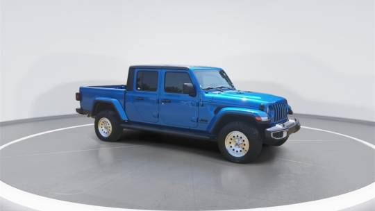 2022 Jeep Gladiator