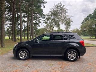 2014 Chevrolet Equinox lt