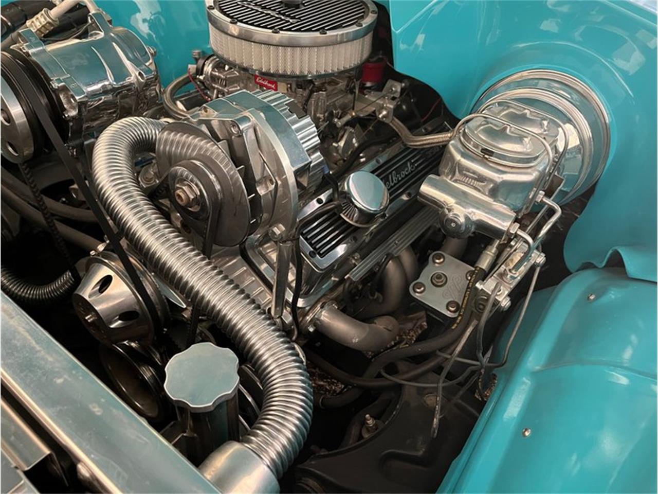 1955 chevrolet bel air