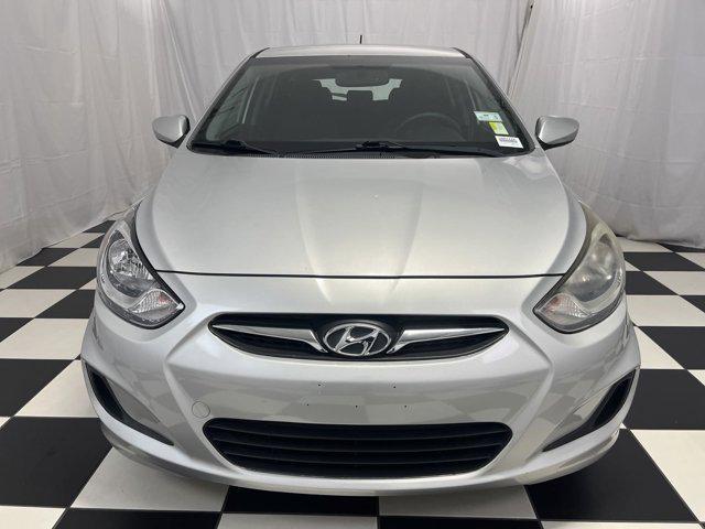 2013 hyundai accent gs