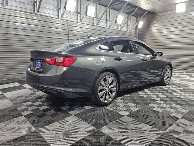 2016 chevrolet malibu premier