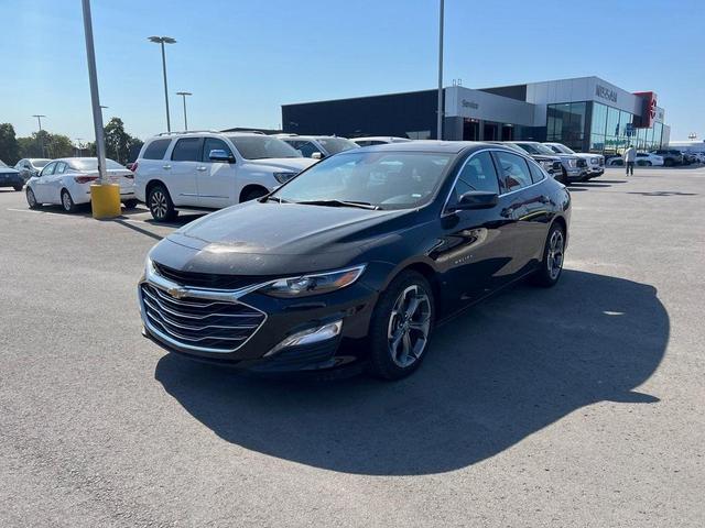 2024 chevrolet malibu lt