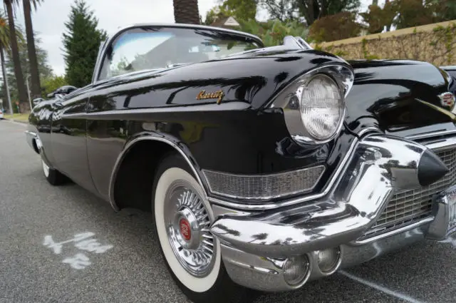 1957 biarritz convertible with 42k original miles - rare mostly all original car