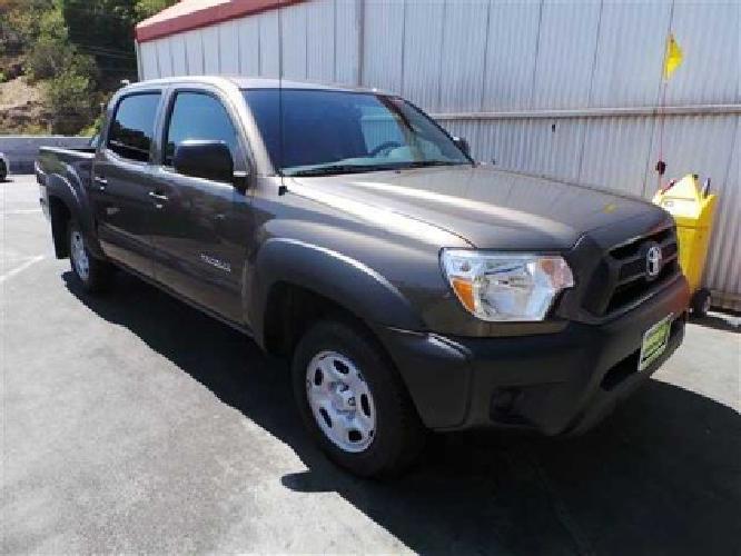 2012 toyota tacoma 2.7l in los angeles, ca