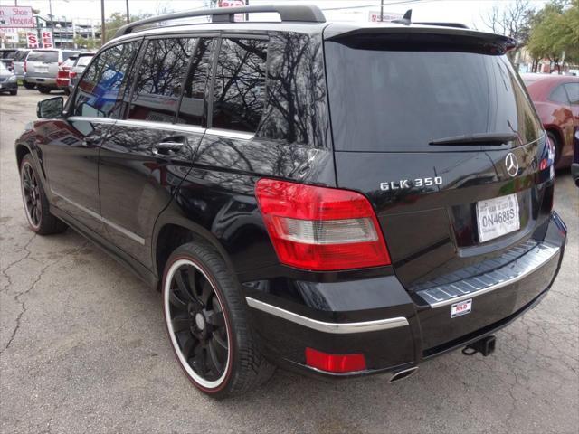 2012 mercedes-benz glk-class glk 350 4matic