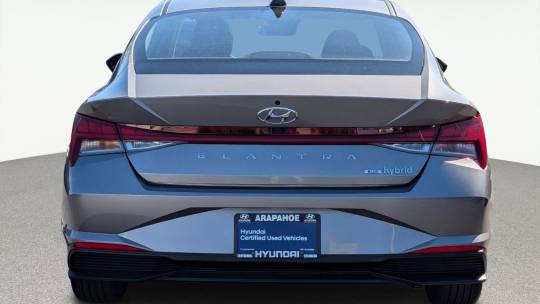 2023 Hyundai Elantra