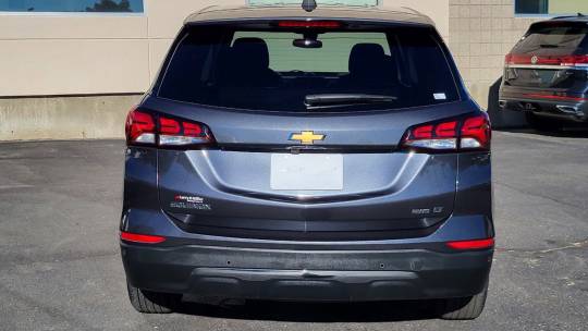 2022 Chevrolet Equinox