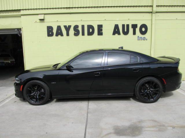 2017 dodge charger r/t