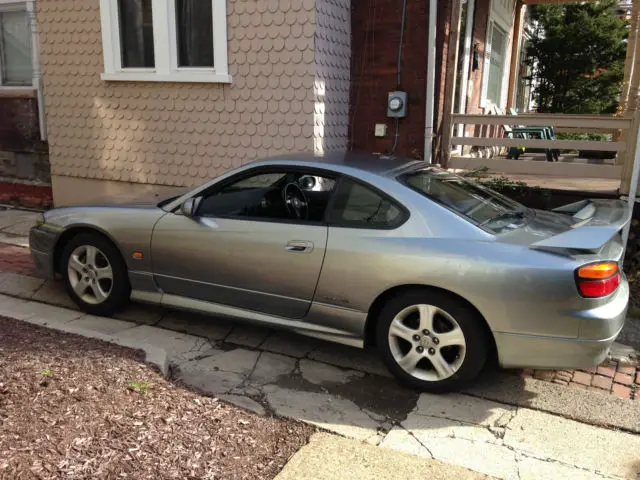 2000 nissan silvia s15 **show car use**