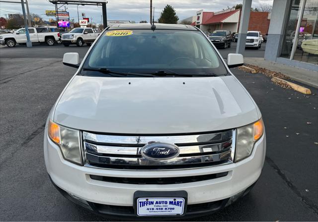 2010 ford edge sel