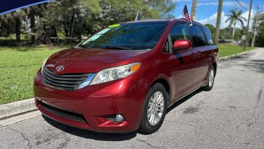 2014 Toyota Sienna