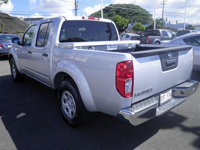 2016 nissan frontier desert runner 4x2 desert runner 4dr crew cab 5 ft. sb pickup 5a for sale in honolulu, hawaii