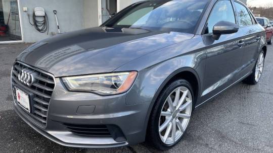 2016 Audi M11 (A3)