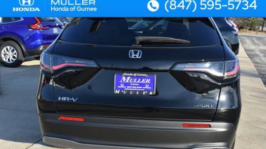 2025 Honda HR-V
