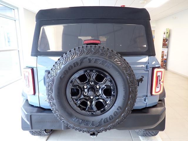2023 ford bronco wildtrak advanced