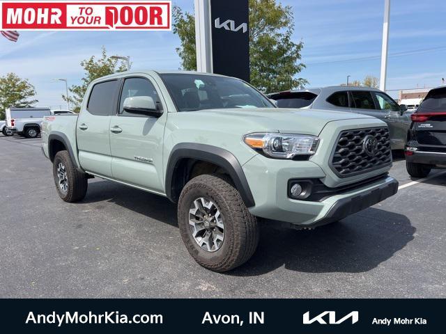 2023 toyota tacoma trd off-road