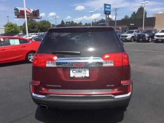 2017 gmc terrain slt awd slt 4dr suv for sale in pocatello, idaho