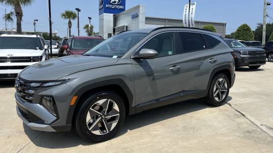 2025 Hyundai Tucson suv