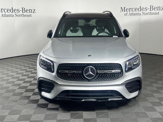 2021 mercedes-benz glb 250 base