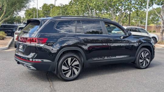 2024 Volkswagen Atlas