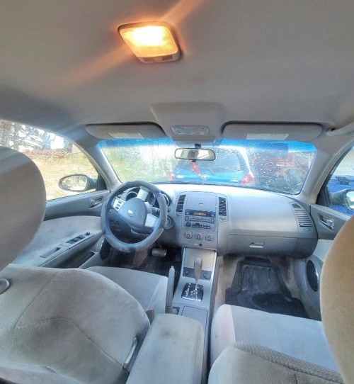 2006 nissan altima 2.5s for sale in maryland by owner