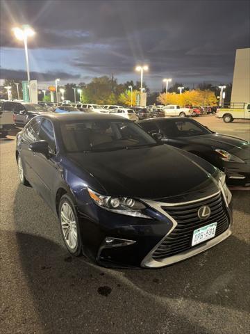 2017 lexus es 350 base