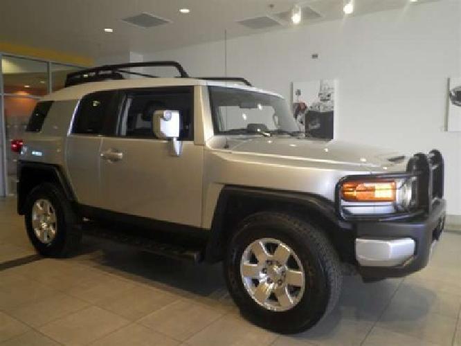 2007 toyota fj cruiser in fairfield, ca