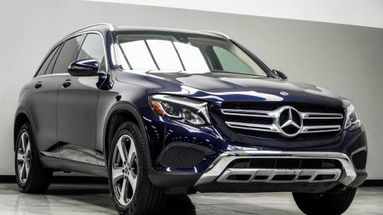 2019 Mercedes-Benz GLC