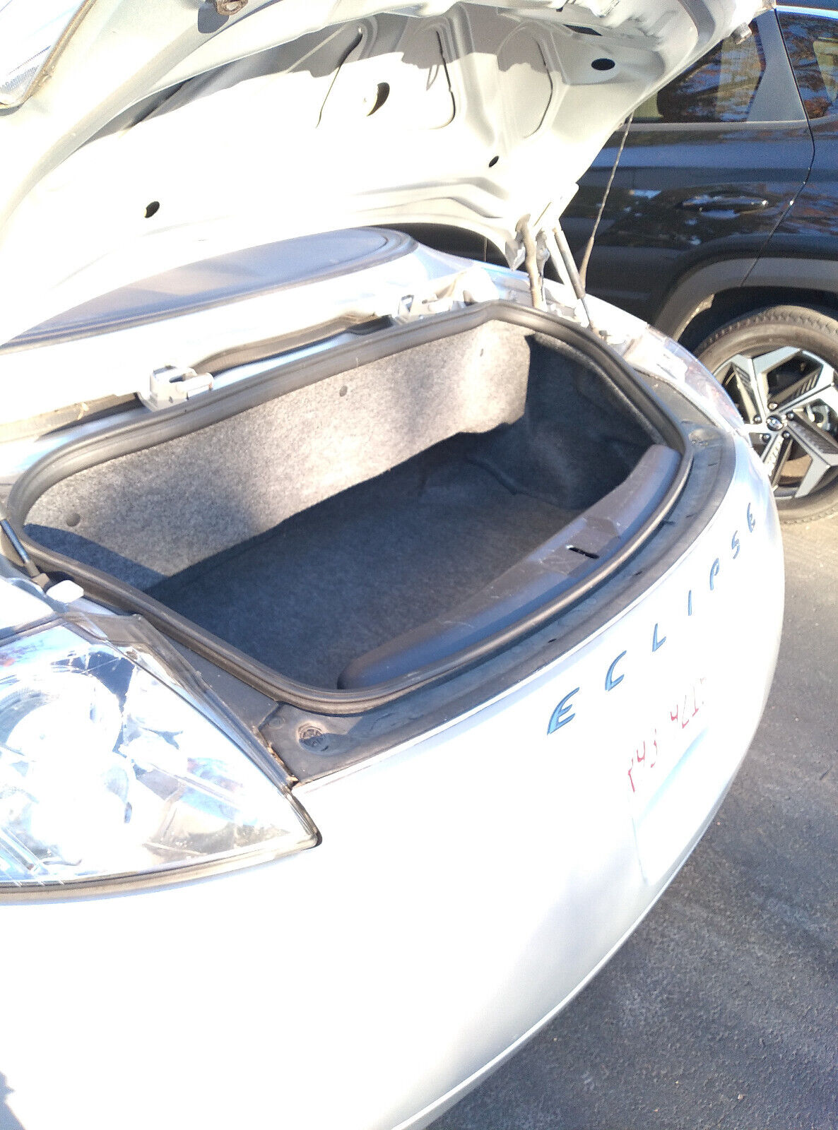 2008 mitsubishi eclipse