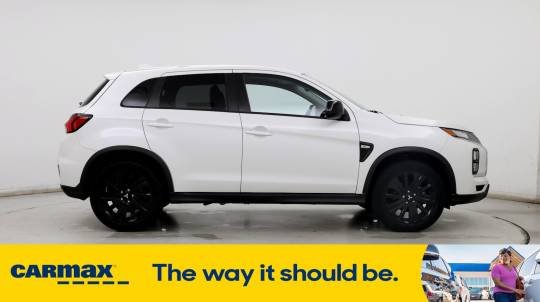 2021 Mitsubishi Outlander Sport