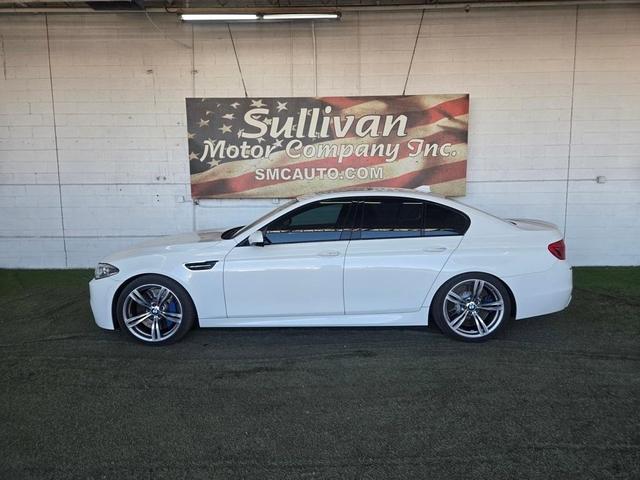 2015 bmw m5 base